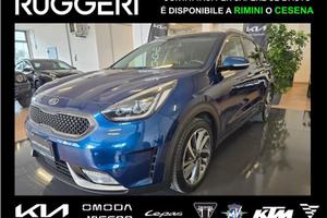 Kia Niro 1.6 gdi hev Energy dct my17