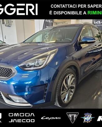 Kia Niro 1.6 gdi hev Energy dct my17