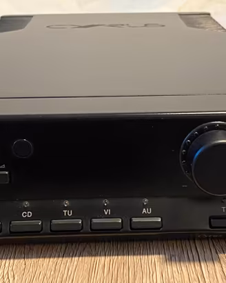 AMPLIFICATORE CYRUS III