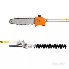 Decespugliatore multifunzione