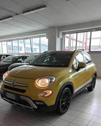 FIAT - 500X - 1.6 M.Jet 120 CV DCT Cross
