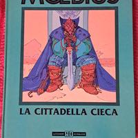 Moebius - La cittadella cieca