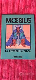 Moebius - La cittadella cieca
