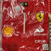 Polo Ferrari F1 25 / taglia M