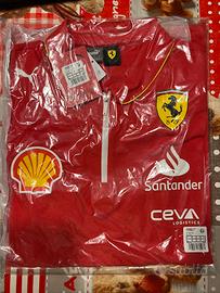 Polo Ferrari F1 25 / taglia M