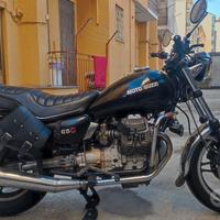 Moto Guzzi V 65 - 1983