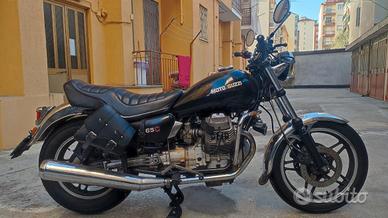 Moto Guzzi V 65 - 1983