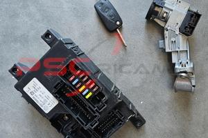 Kit blocchetto accensione Fiat Grande Punto