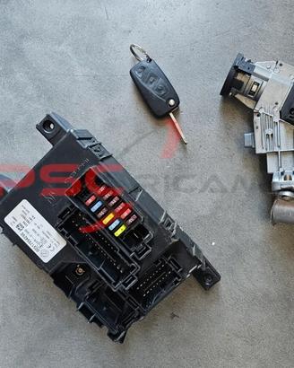 Kit blocchetto accensione Fiat Grande Punto