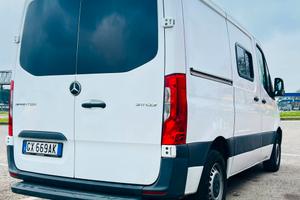 MERCEDES SPRINTER PERFETTO