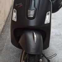 VESPA " 300SUPER SPORT