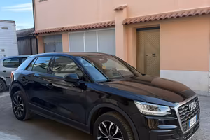 Audi Q2 S-Tronic