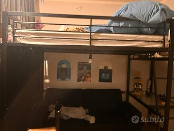 Letto a soppalco