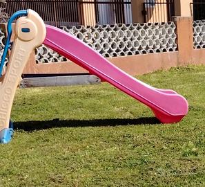 SCIVOLO DA GIARDINO
