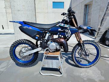 moto Yamaha 85 del 2023 