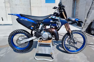 moto Yamaha 85 del 2023 
