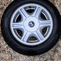 4 Cerchi in lega BMW