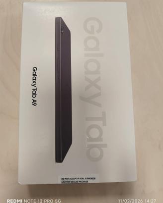 Samsung GalaxyTab A9 Tablet 4gb 64gb