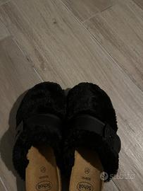 Pantofole ciabatte pelo scholl