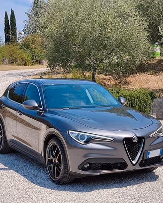Alfa Romeo Stelvio Executive 2.2 Mjet 150cv Rwd
