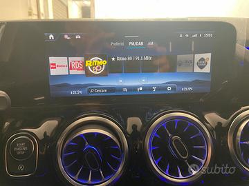 MERCEDES GLA 200 D AMG LINE ADVANCED PLUS