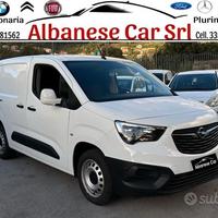 Opel combo 1.5 turbo d 130 cv furg. gancio train