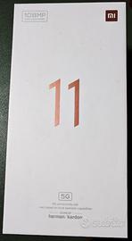 Xiaomi Mi 11 5G 8/256 Midnight Gray