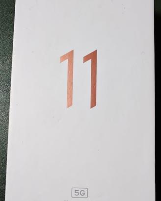 Xiaomi Mi 11 5G 8/256 Midnight Gray