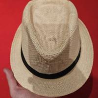 Cappello Panama Tg 56.5 Cm