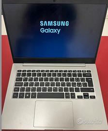 Notebook Samsung Galaxy 14” Snapdragon