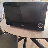 forno a microonde Whirlpool 