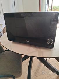 forno a microonde Whirlpool 