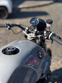 BMW K100 RS Café Racer