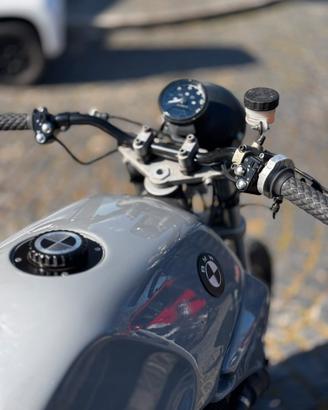 BMW K100 RS Café Racer