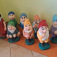 Biancaneve e i 7 nani