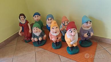 Biancaneve e i 7 nani