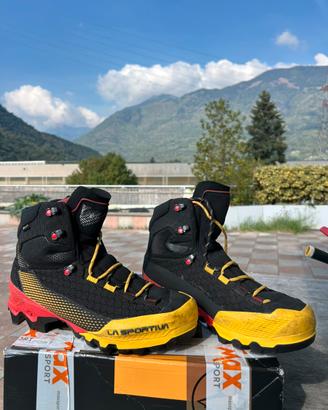 La Sportiva Aequilibrium ST GTX 42