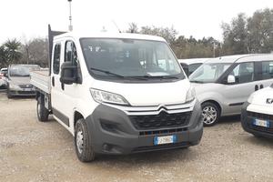 Citroen Jumper 2017 CASSA FISSA - 2.0 bluehdi Lb a