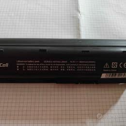 batteria maggiorata  hp g7 2200