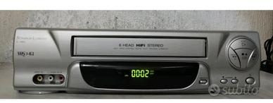 VIDEOREGISTRATORE VHS ORION REVISIONATO 