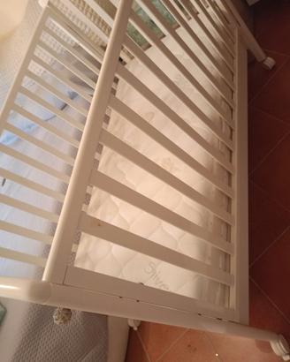Lettino per bambini