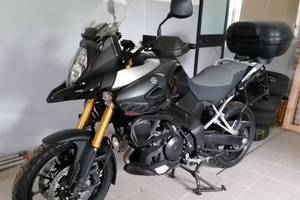 Suzuki 1000 vstorm