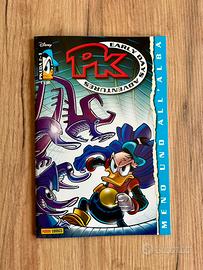 PK Early Days Adventures n. 1 - Meno uno all'alba