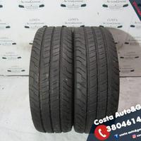 235 65 16C Continental 90% 2022 ESTIVE Pneus