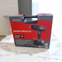avvitatore a percussione Enkho 20V