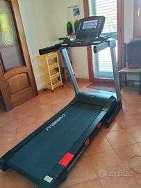 tapis roulant carnielli 2.5 HP pro race plus
