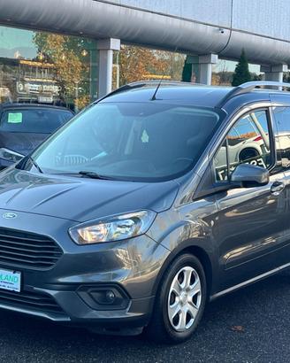 FORD Tourneo Courier 1.5 tdci 75cv S&S plus my20