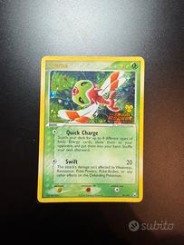 Yanma 28/109 Reverse Holo Stamped
