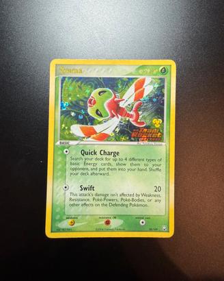 Yanma 28/109 Reverse Holo Stamped