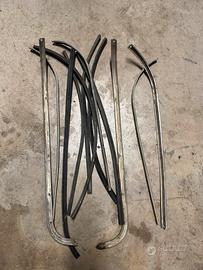 Strisce pedana usate vespa
